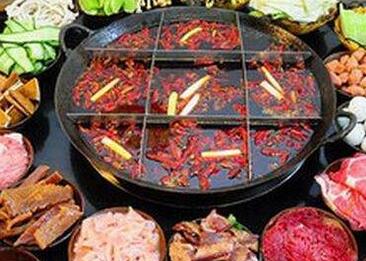 火锅图 火锅图